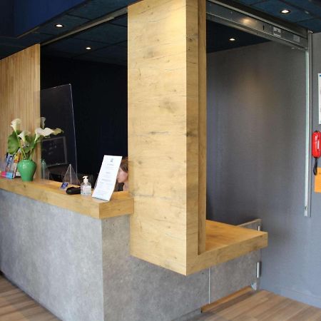 ibis budget Redon Buitenkant foto