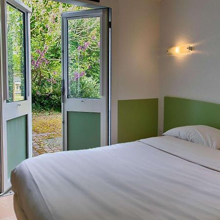 ibis budget Redon Buitenkant foto