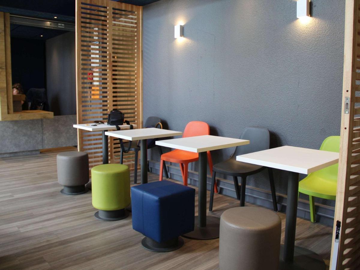 ibis budget Redon Buitenkant foto