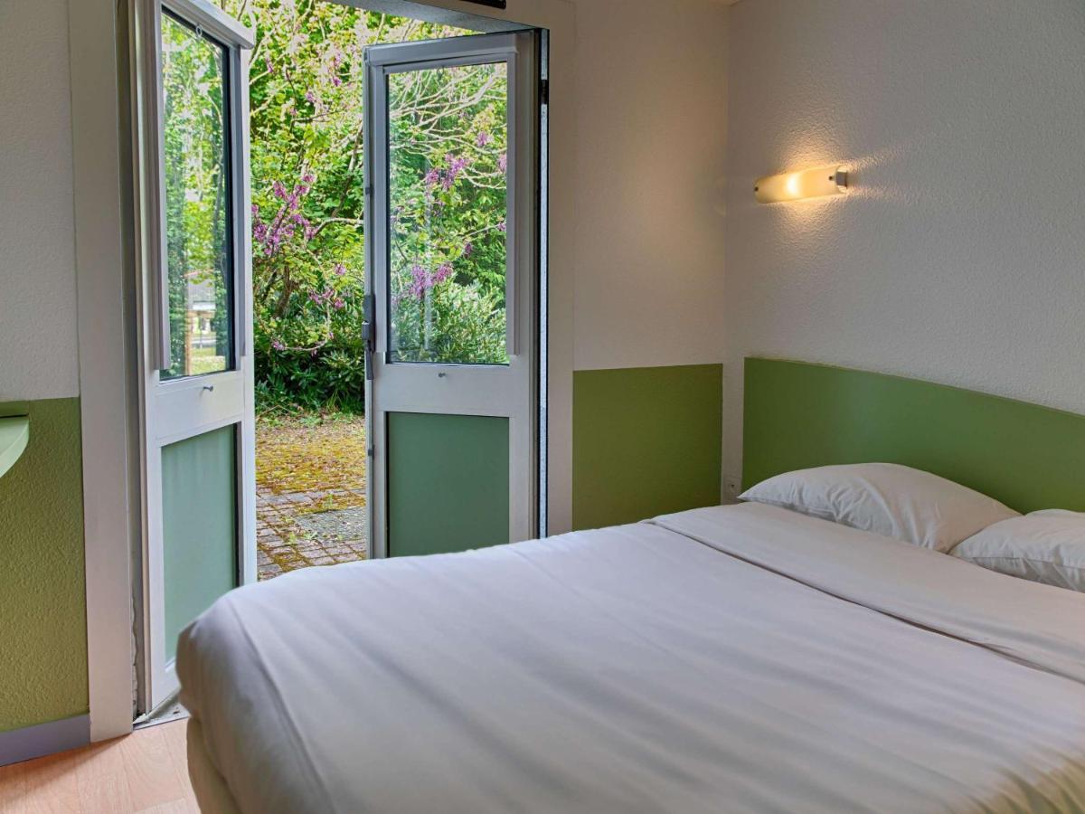 ibis budget Redon Buitenkant foto