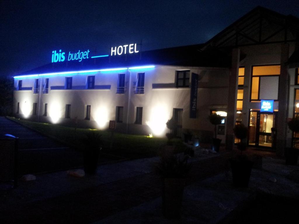 ibis budget Redon Buitenkant foto