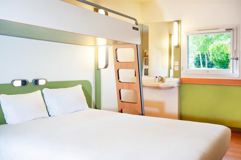 ibis budget Redon Buitenkant foto