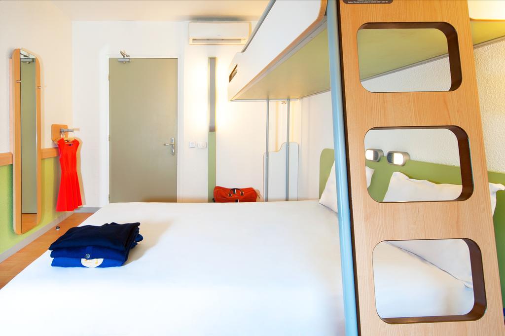 ibis budget Redon Buitenkant foto