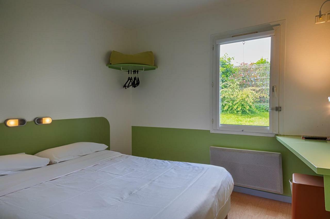ibis budget Redon Buitenkant foto
