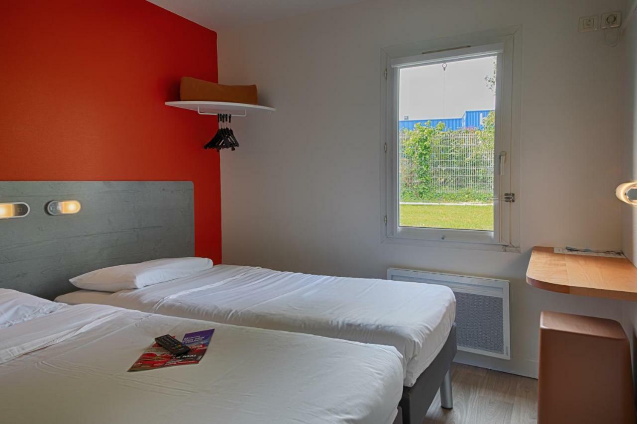 ibis budget Redon Buitenkant foto