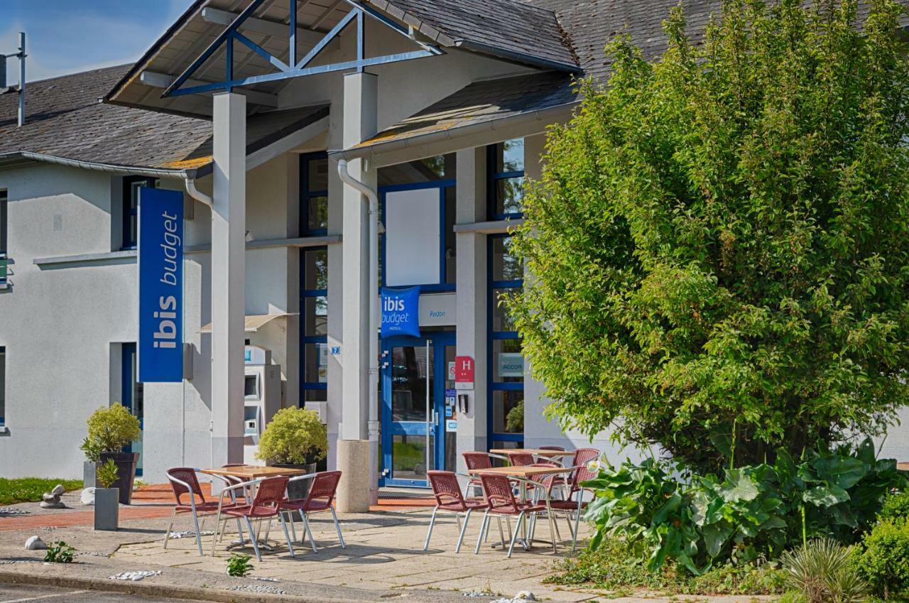 ibis budget Redon Buitenkant foto