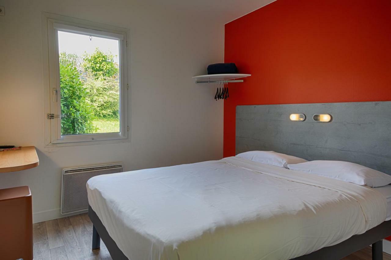 ibis budget Redon Buitenkant foto