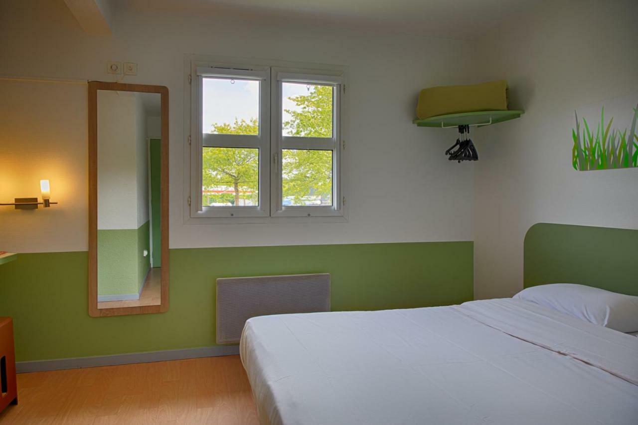 ibis budget Redon Buitenkant foto