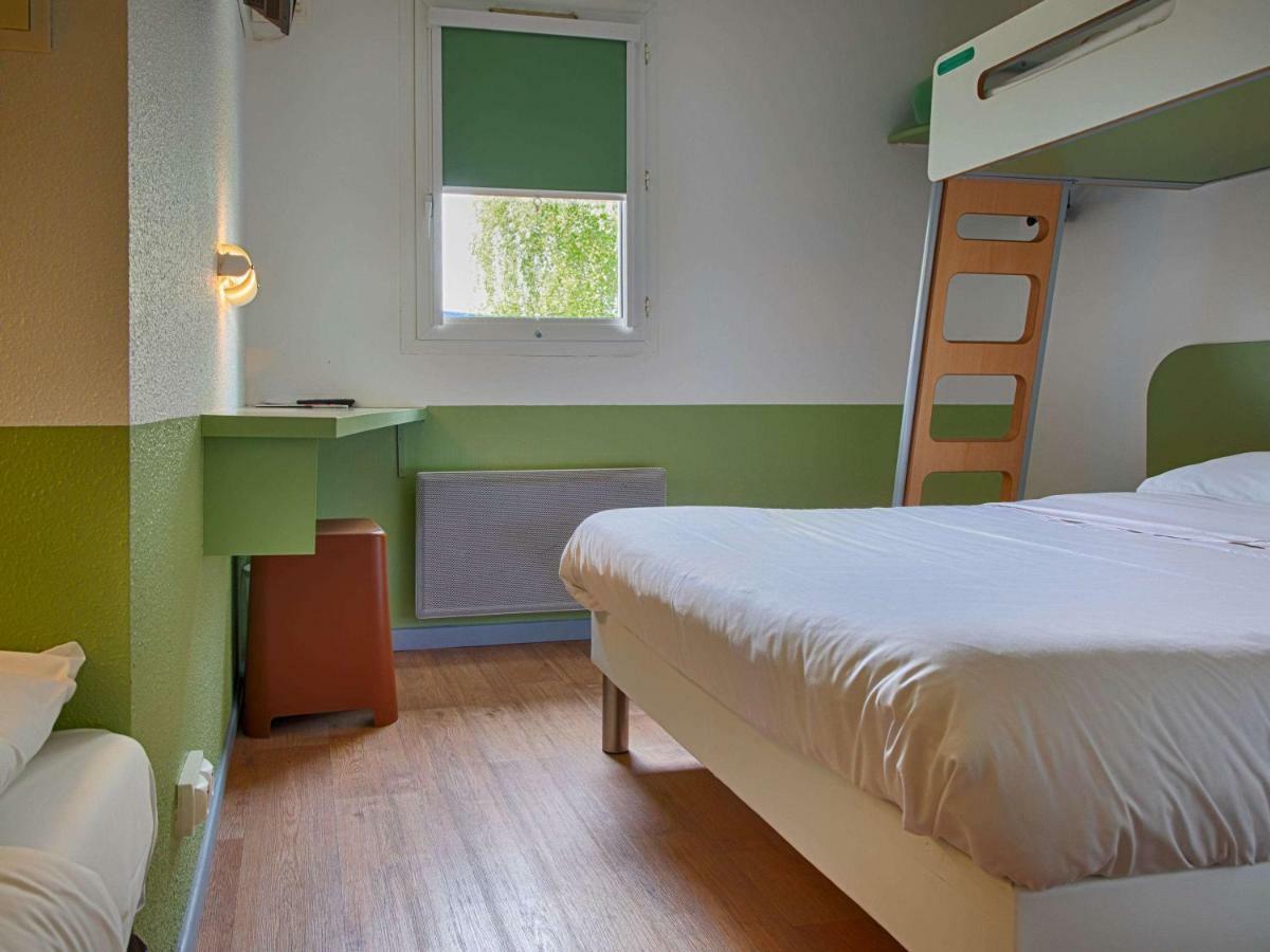 ibis budget Redon Buitenkant foto