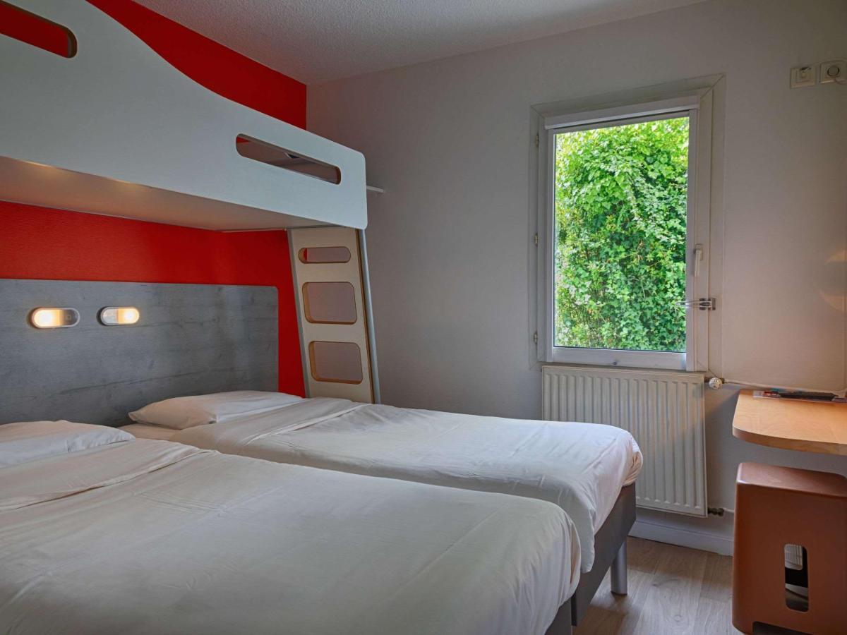 ibis budget Redon Buitenkant foto